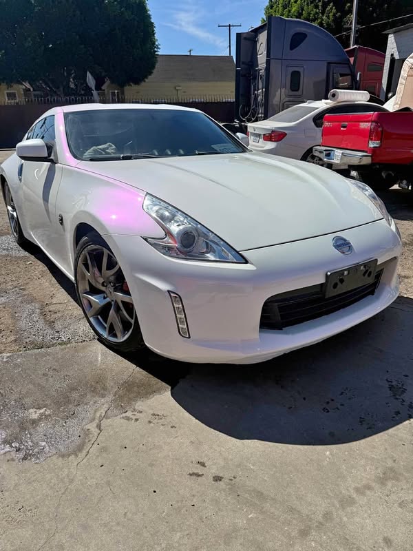 2014 Nissan 370Z - Sport Touring Roadster 2D