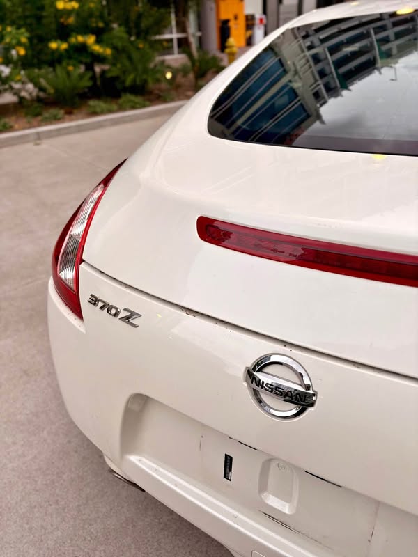 2013 Nissan 370Z - Sport Coupe 2D