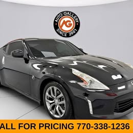2013 Nissan 370Z Base \ud83e\udd18 78961 Miles