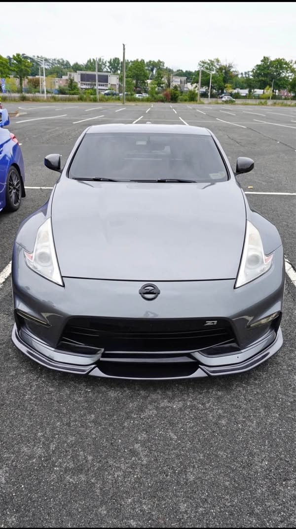 2013 Nissan 370Z - Sport Tech Coupe 2D