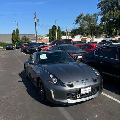 2020 Nissan 370Z - 370Z