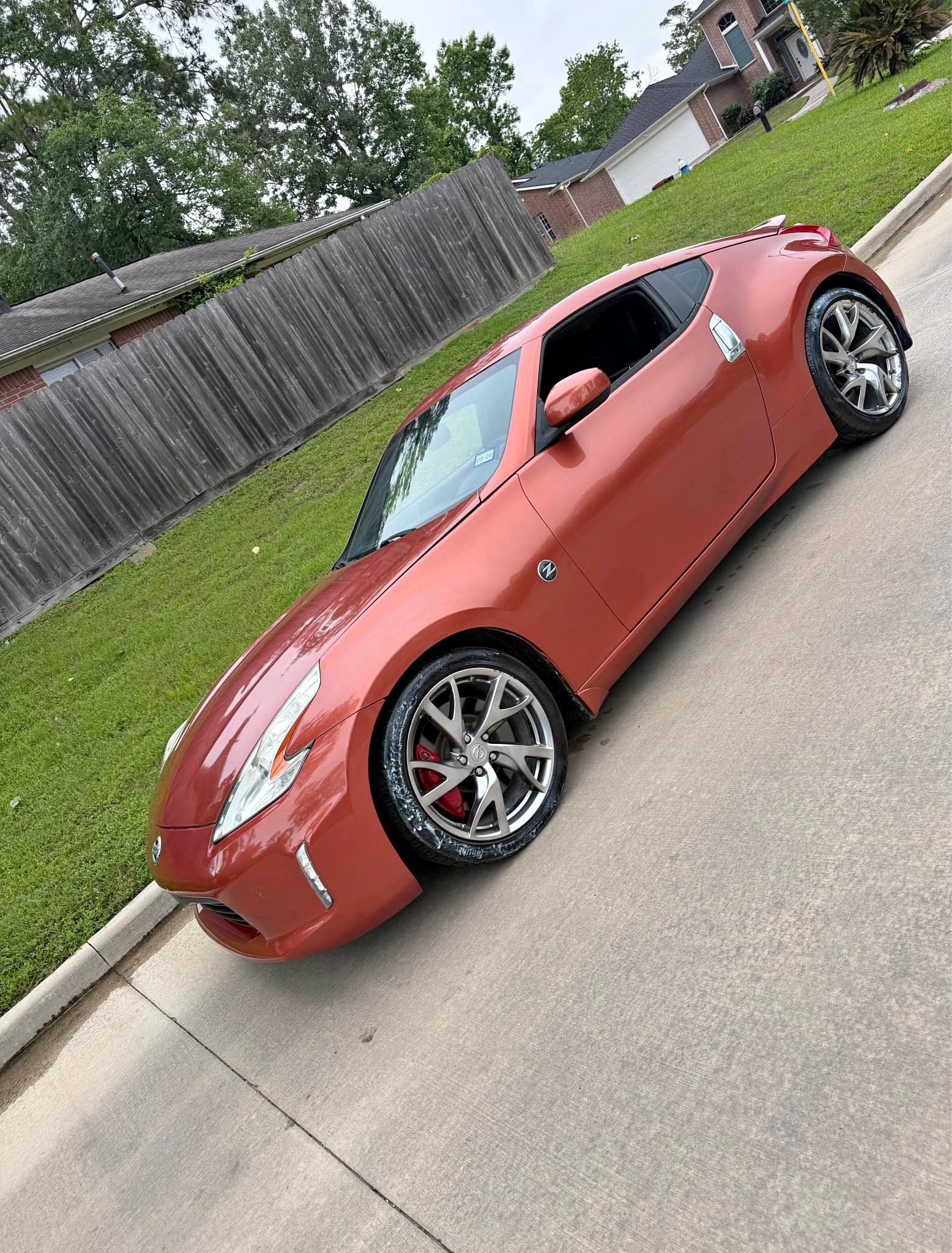 2014 Nissan 370Z - Sport Touring Coupe 2D