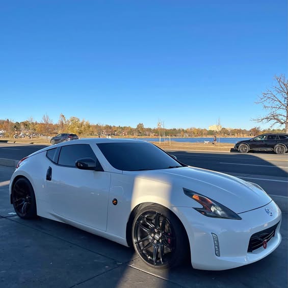 2016 Nissan 370Z - Coupe 2D