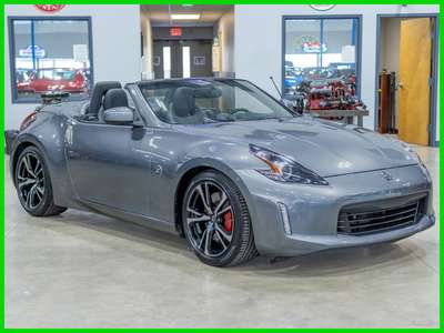 2019 Nissan 370Z Roadster Sport Touring