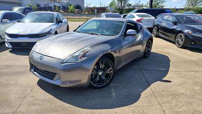 2010 Nissan 370Z - Touring Coupe 2D