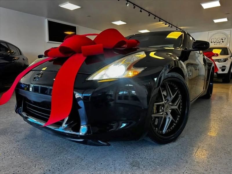 2010 Nissan 370z