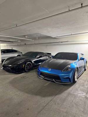 2015 Nissan 370Z - Coupe 2D