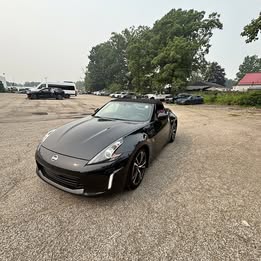 2018 Nissan 370Z Touring Sport