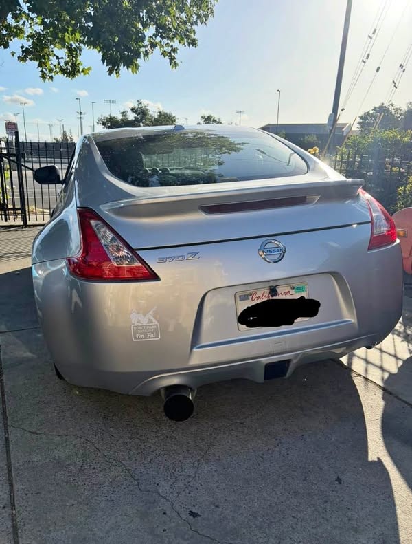 2009 Nissan 370Z - Touring Coupe 2D