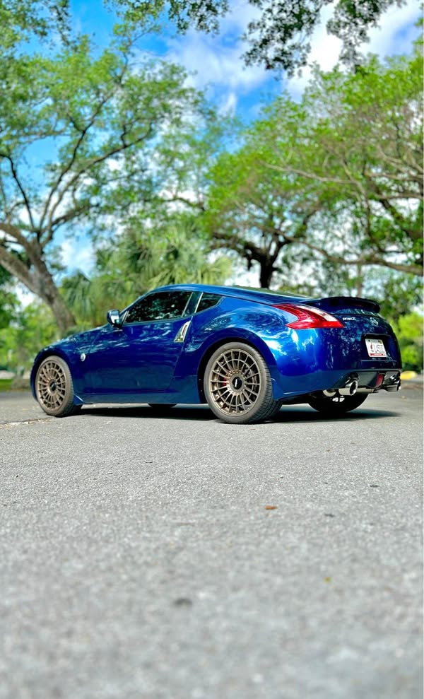 2018 Nissan 370Z - 370Z