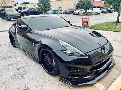 2009 Nissan 370Z - Sport Coupe 2D