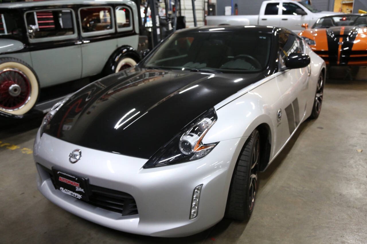2020 Nissan 370Z NISMO 2dr Coupe 7A