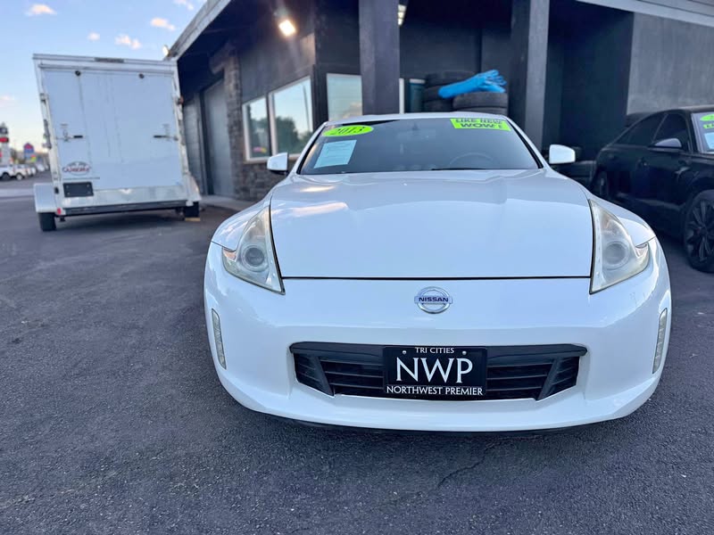 2013 Nissan 370Z - Touring Coupe 2D