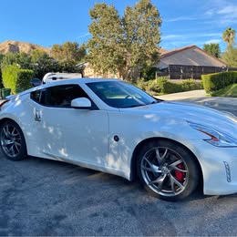 2012 Nissan 370Z - Coupe 2D