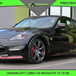 2019 Nissan 370Z