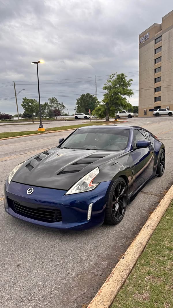 2016 Nissan 370Z - Sport Tech Coupe 2D