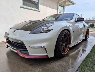 2015 Nissan 370Z - NISMO Coupe 2D
