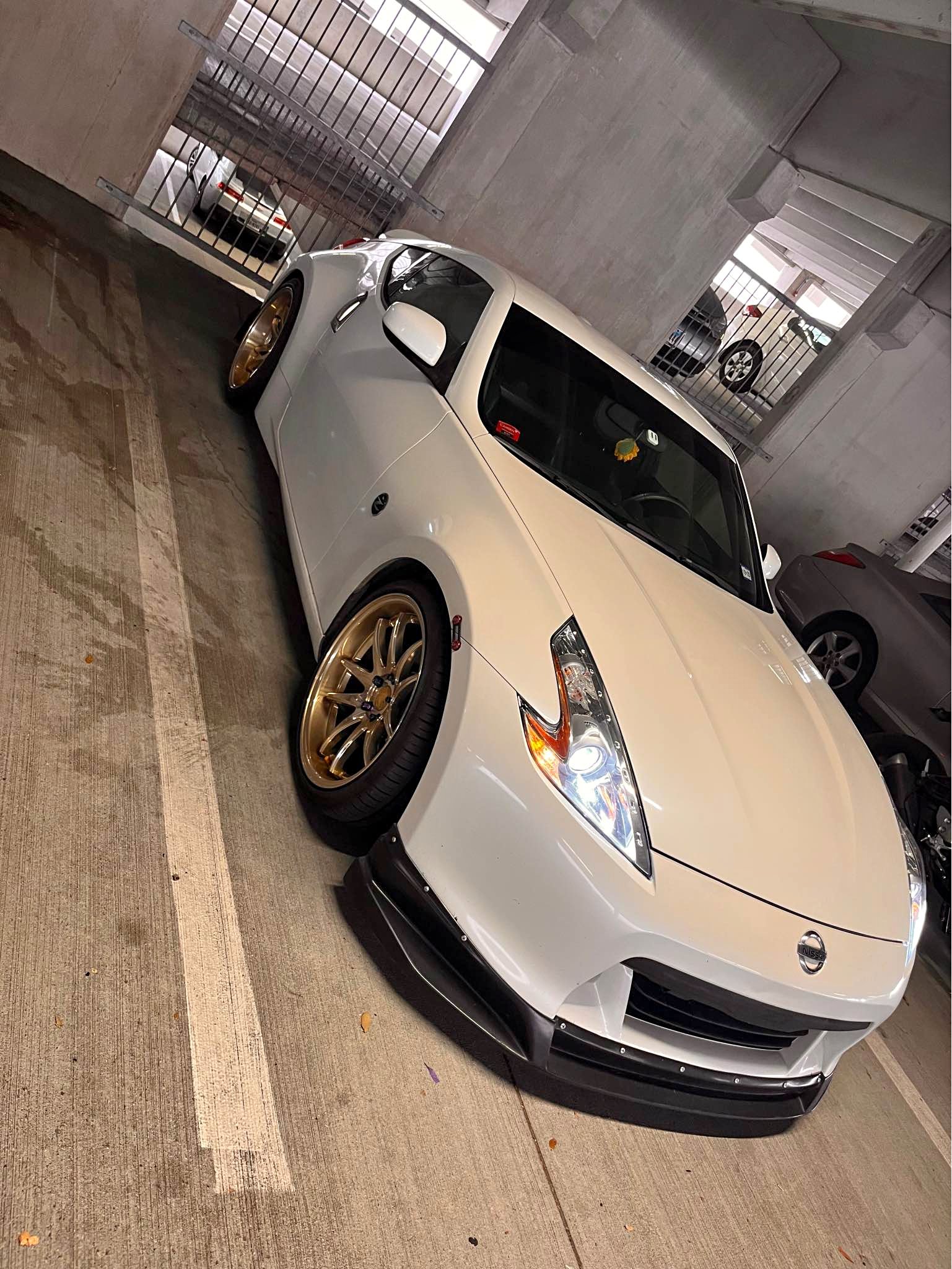 2009 Nissan 370Z - Coupe 2D