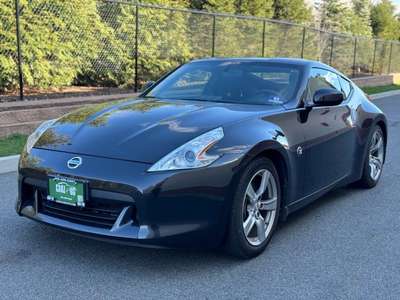 2009 Nissan 370Z Base