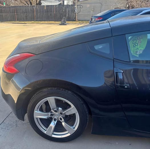 2009 Nissan 370Z - Coupe 2D