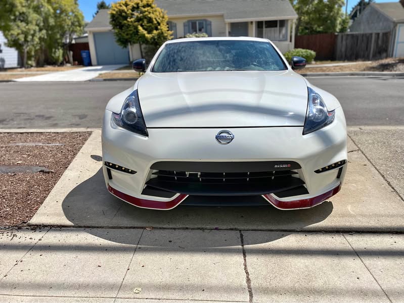 2017 Nissan 370Z - 370Z
