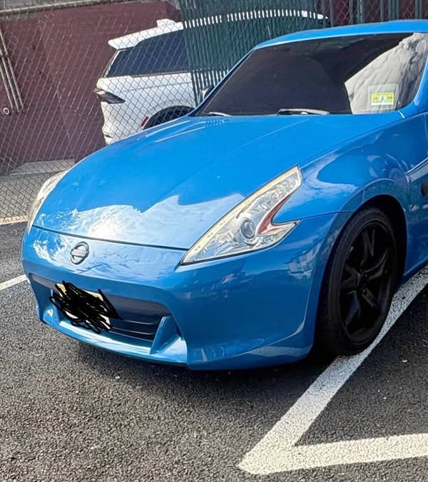 2011 Nissan 370Z - Sport Touring Coupe 2D