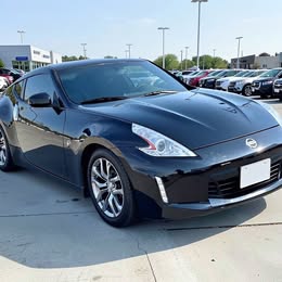 2014 Nissan 370Z Base \ud83d\ude0e