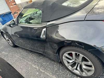 2010 Nissan 370Z - Roadster 2D