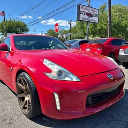 2014 Nissan 370Z - Coupe 2D