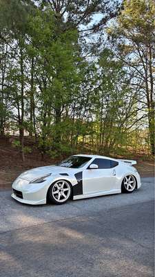2010 Nissan 370Z - NISMO Coupe 2D