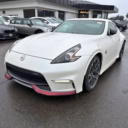 2017 Nissan 370Z NISMO 115.8K miles