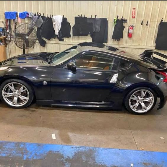 2012 Nissan 370Z - Coupe 2D