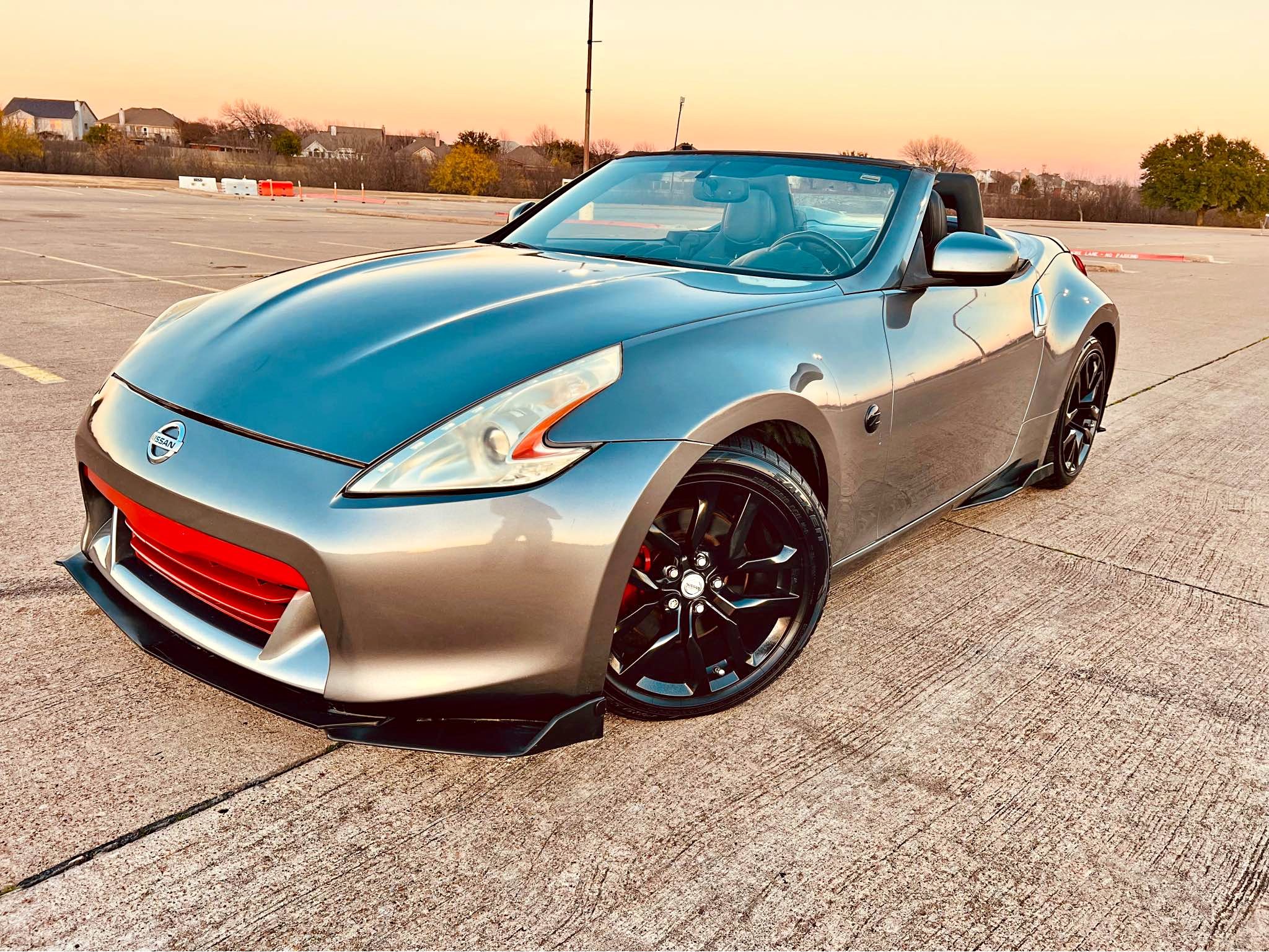 2011 Nissan 370Z - Sport Coupe 2D
