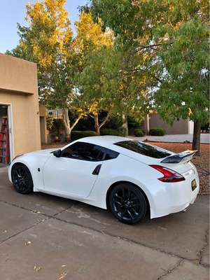 2015 Nissan 370Z - Coupe 2D
