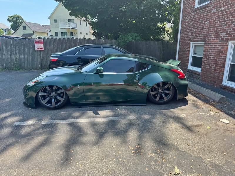 2011 Nissan 370Z - Sport Touring Coupe 2D