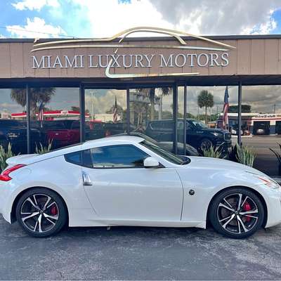2017 Nissan 370Z - Sport Coupe 2D
