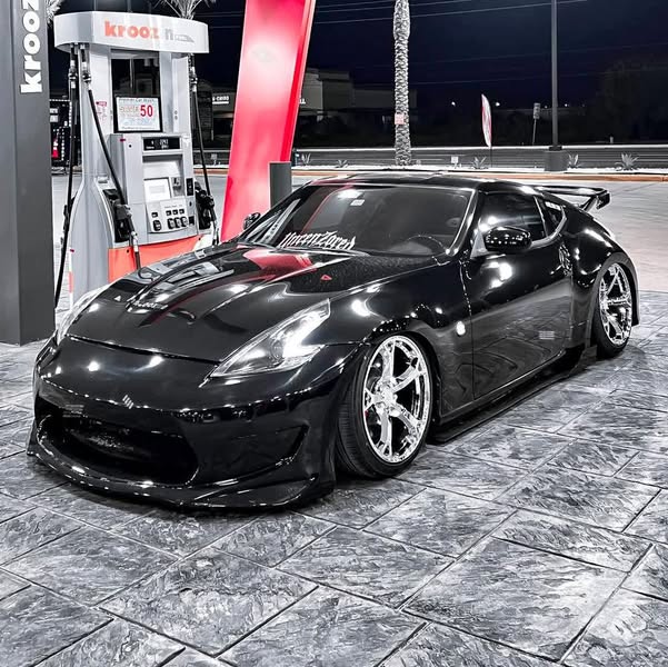 2013 Nissan 370Z - Sport Tech Coupe 2D