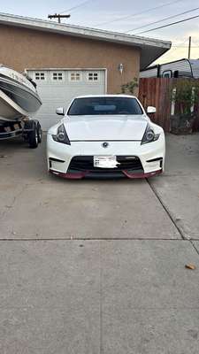 2009 Nissan 370z  - Touring - sport