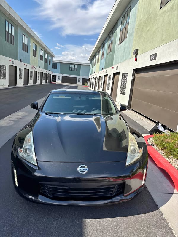 2016 Nissan 370Z - Coupe 2D