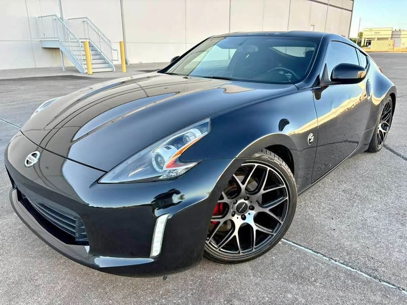 2019 Nissan 370Z - Coupe 2D