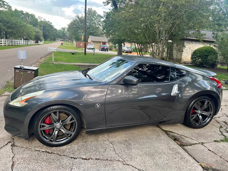 2010 Nissan 370Z - 40th Anniversary Editon