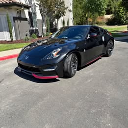 2015 Nissan 370z nismo tech