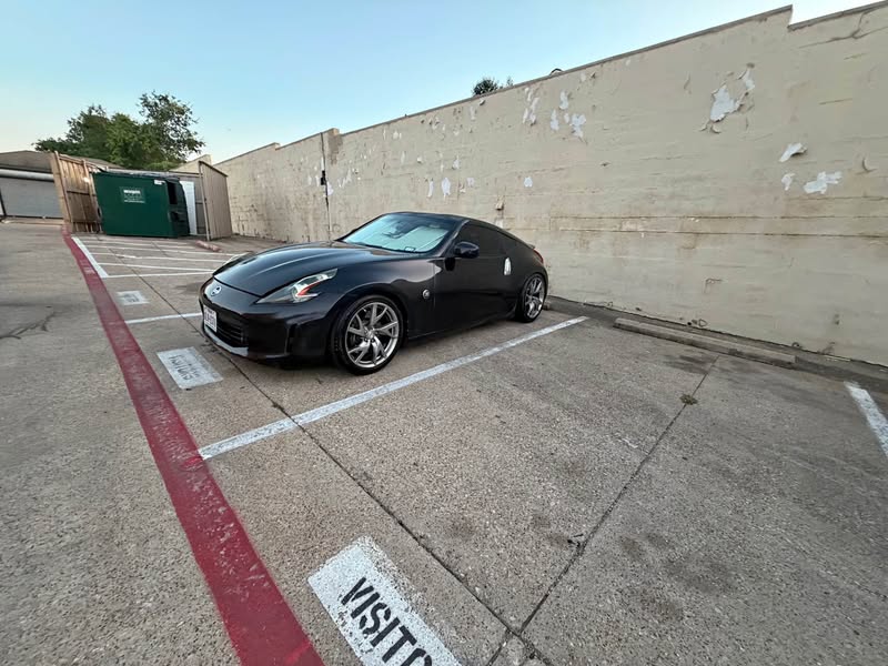 2011 Nissan 370Z - Sport Touring Coupe 2D