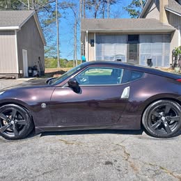 2011 Nissan 370Z