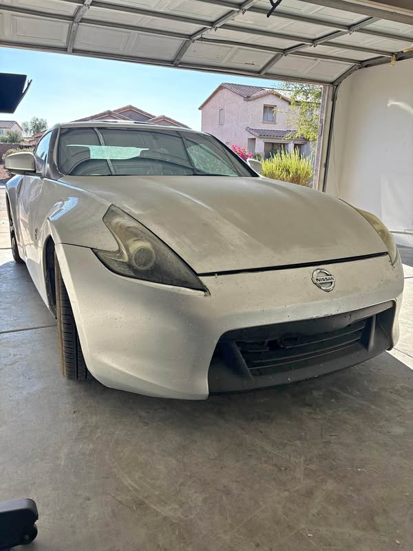 2012 Nissan 370Z - Coupe 2D