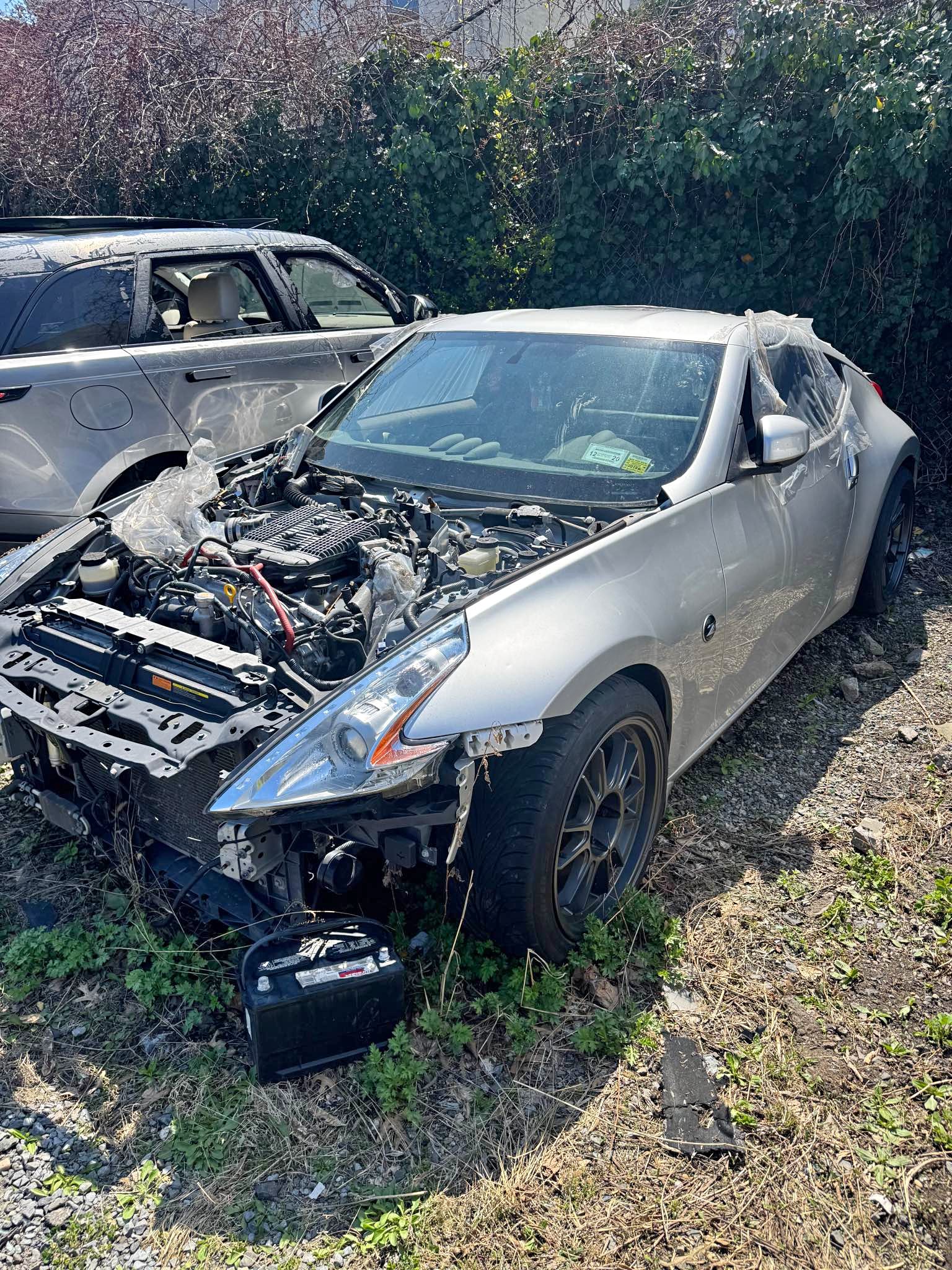 2011 Nissan 370Z - Sport Coupe 2D