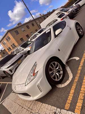2013 Nissan 370Z - Touring Coupe 2D