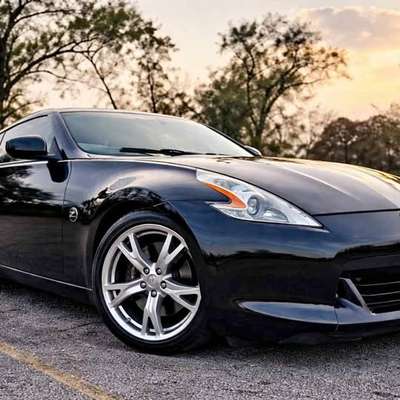 2009 Nissan 370Z