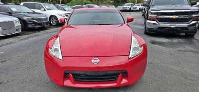 2009 Nissan 370Z - Touring Coupe 2D
