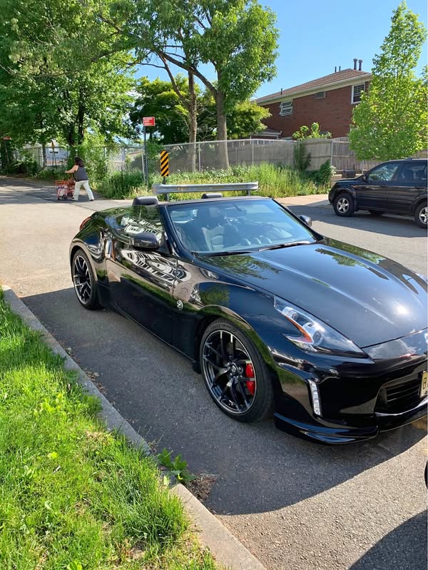 2019 Nissan 370Z - 370Z